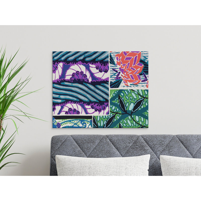 Wrapped Canvas Print Set, 50.8 cm H x 76.2 cm W