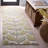 Jardin 626 Hand Tufted 90% Wool; 10% Cotton Floral Rug-1963108020