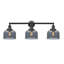 Bell - Luminaire de meuble-lavabo 3 lumières 32 po-43169484-43169488-43169495