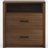 23” 2 Drawer Nightstand with Finished Back-638320345