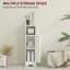 Freestanding Bathroom Cabinet