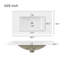 Meuble-lavabo 30 po avec lavabo en céramique-1449493979
