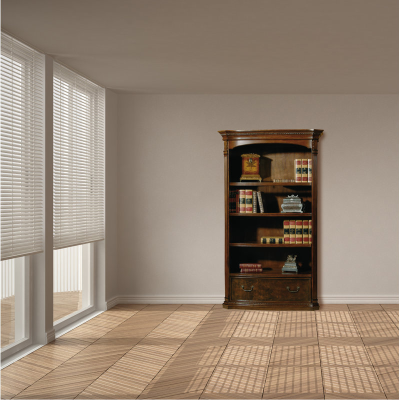 Caylee Solid Wood Bookcase