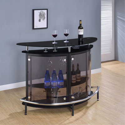 Armoire à vin Strick & Bolton