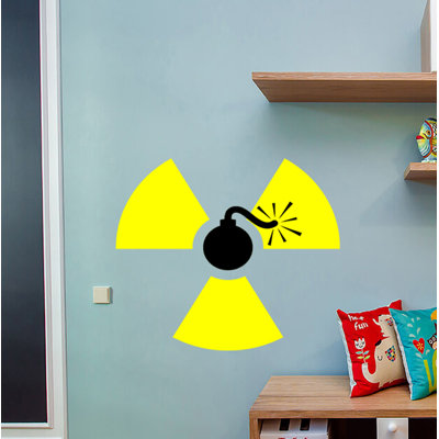 Abstract Wall Decal
