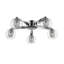 Justus Flush Mount-24321510