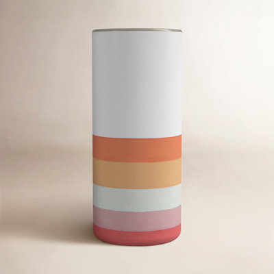 7'' Handmade Ceramic Table Vase