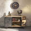 Henry Metal Wall Clock-61915389