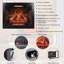 Foyer électrique encastrable 33 pouces avec garniture amovible - Écran tactile pour foyer sans fumée et bruit de feu craquelé Réglages de luminosité de flamme réglables 1500 W, chaleur de 5018 / H et 400