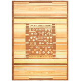 One-of-a-Kind Rectangle 7'4" X 9'11" Flatweave Area Rug