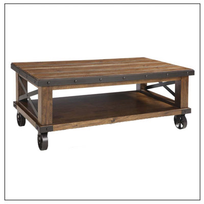 Baulch Coffee Table