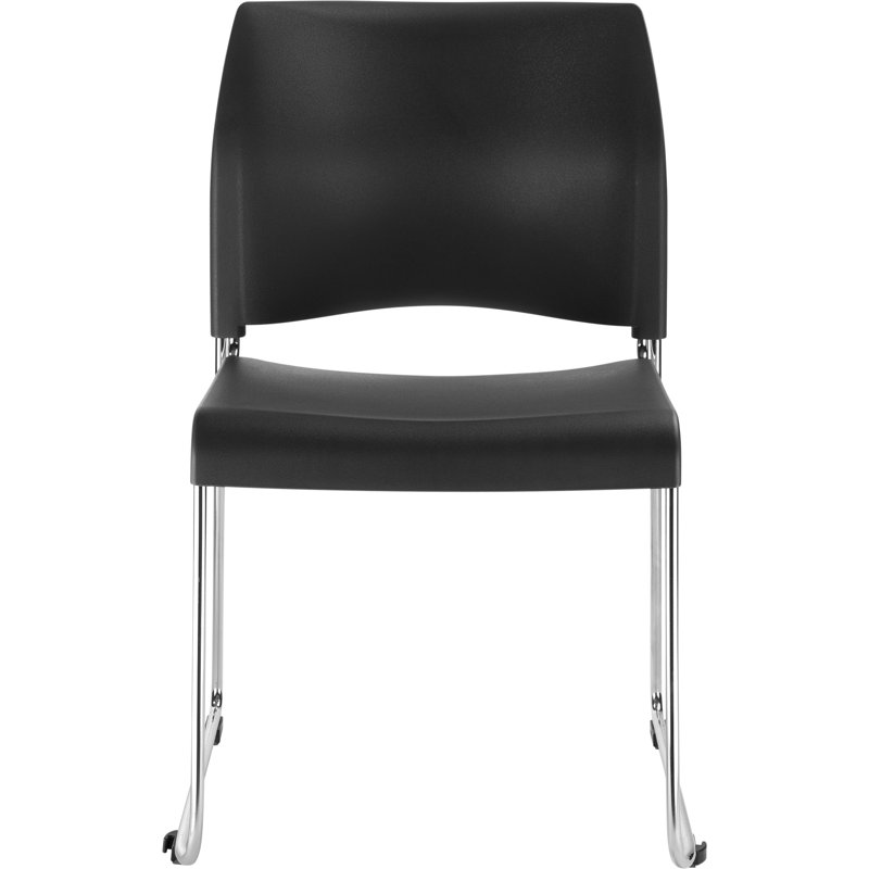 Chaise sans accoudoir 8800 Series, Gris anthracite