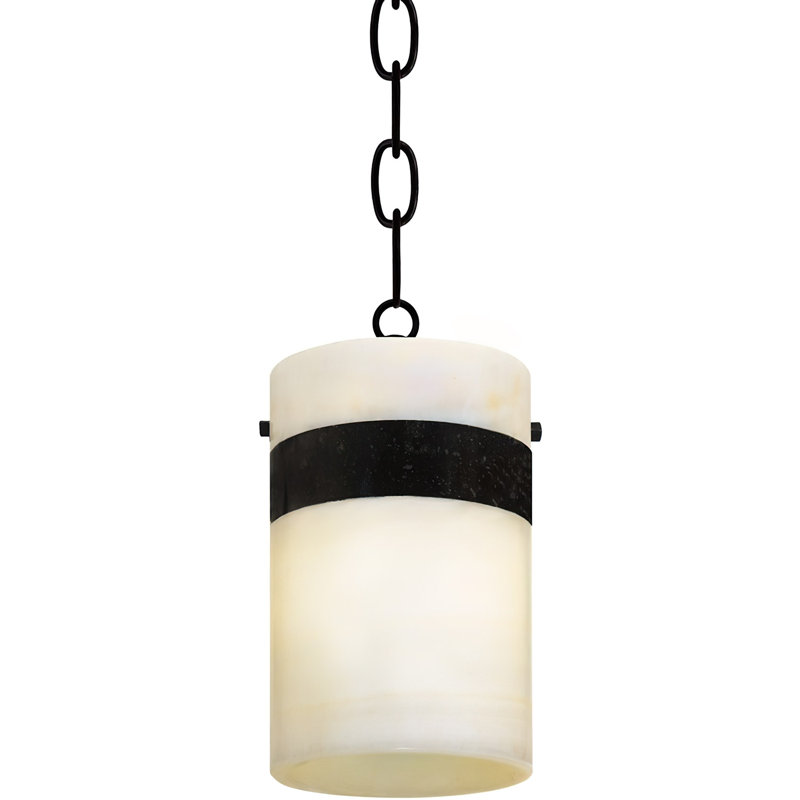 Fandango 1 - Light Pendant, Old World Gold