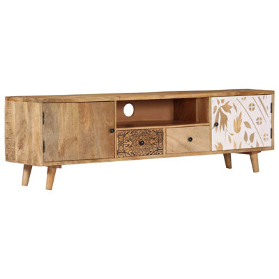 Rosio TV Stand for TVs up to 47''
