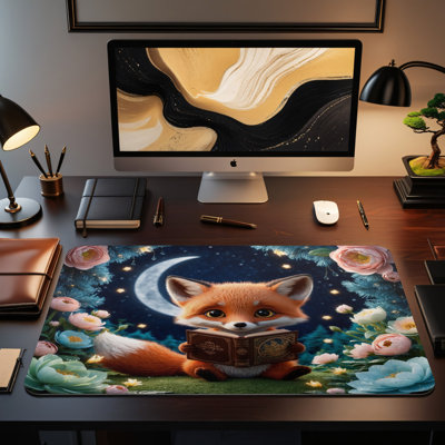 Polyester Desk Pad