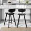 Tabouret de bar et de comptoir Bilgin Payton-709970045-709970044-709970040
