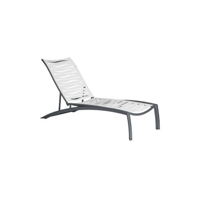 South Beach Outdoor Chaise Lounge