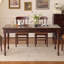 Walnut Solid Wood Multi-functional Desk 62.59 in