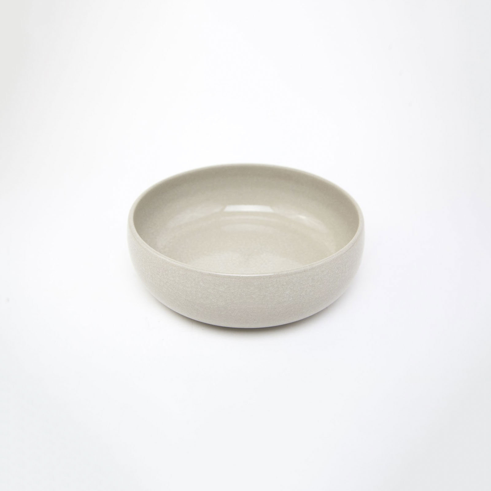 Borgen 20 oz. Stoneware Dessert Bowl, Muslin