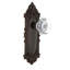 Victorian Plate with Waldorf Door Knob-15927096-182920