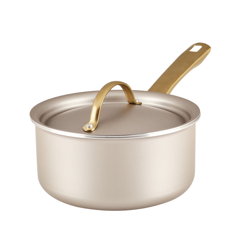 Farberware 2 Quart Nonstick Sauce Pan With Lid