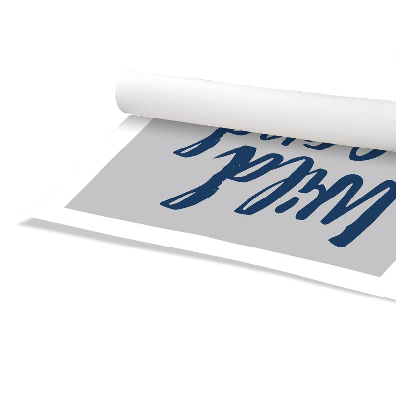 Impression sur papier Rolled Wild Dinosaur, H 36 po x l 24 po x P 1 po