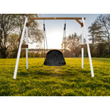 AXI Hemlock Swing Set with 1 Swing(s)