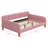 Upholstered Day Bed Frame With 4 Wood Legs,Sofa Bed For Living Room,Apartment,No Box Spring Needed-1484276100-1484276103