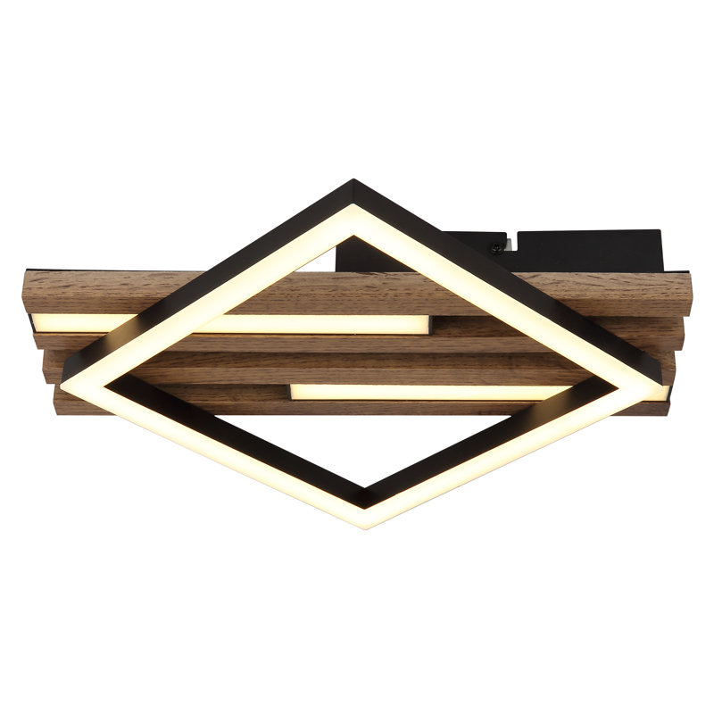Darvi LED Flush Mount
