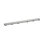 Hansgrohe RainDrain Match Garniture zéro / tuile 39 3/8 po avec cadre réglable en hauteur