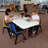 48'' Rectangular Adjustable Folding Table
