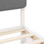 Solid Wood Bed Frame-811853425-811853427