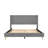 Tayvon Upholstered Wingback Bed-110431786