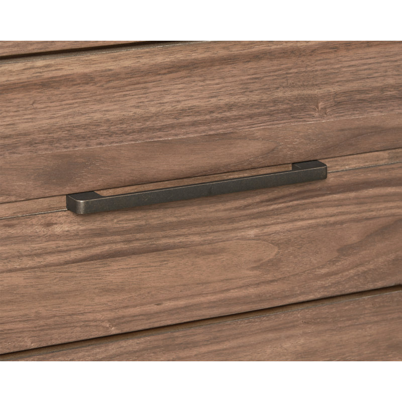 Aldiana 56" Modern 5-Drawer Chest