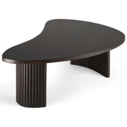 Ethnicraft
Dark Brown Pi Solid Wood Coffee Table