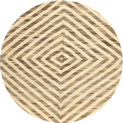 Tapis contemporaine kaki area