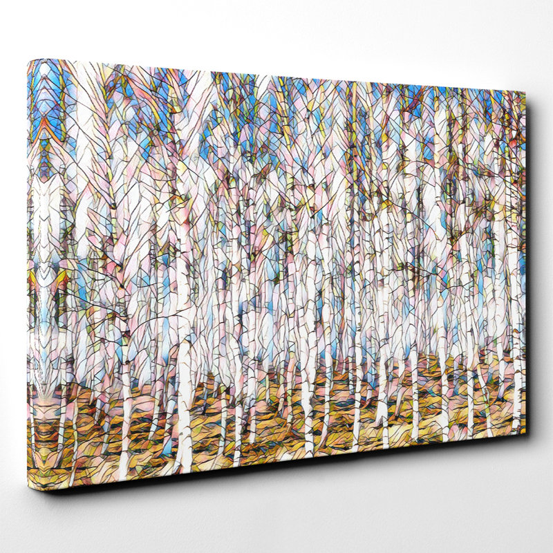 Wrapped Canvas Print, 50cm H x 76cm W