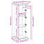 Ruot 1 Tier Plant Stand-1225755271