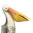 Roepke Animals Weather Resistant Metal Garden Statue