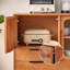Armoire de rangement moderne et minimaliste