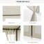 Pavillon de jardin 9,6 'x 11,6' Outsunny-581624143