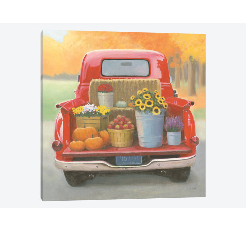 « heartland harvest moments i », reproduction sur toile, H 12 po x l 12 po x P 0,75 po, Toile tendue, Pas de tapis