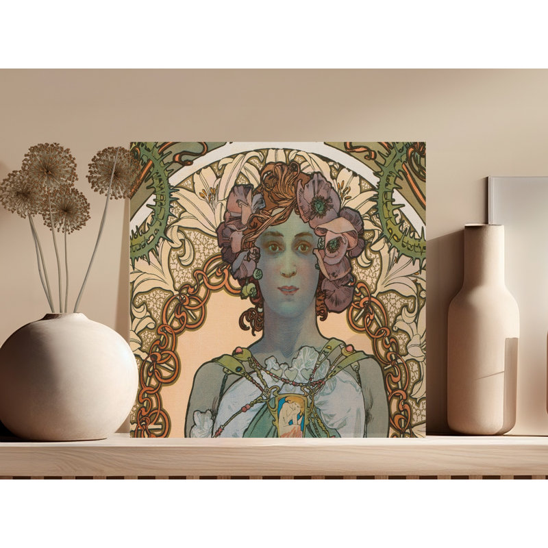 Wrapped Canvas Print Set, 76.2 cm H x 76.2 cm W