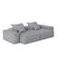 Canapé modulaire surdimensionné Modern-2049604247