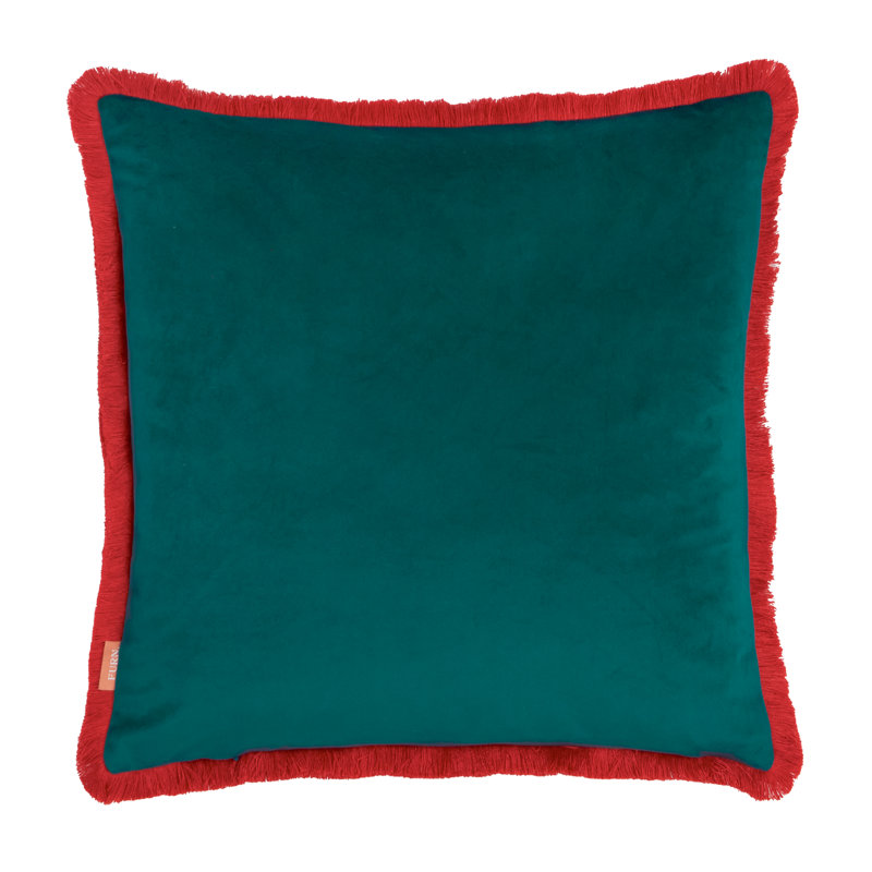 Les Animaux Square Cushion Cover