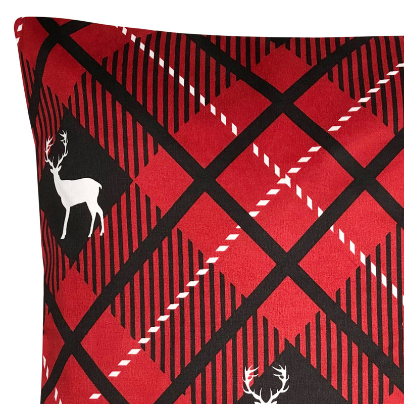 Aisley Polyester Pillow