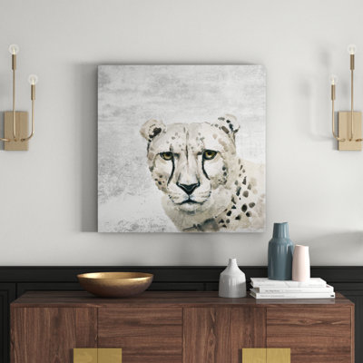 Wrapped Canvas Painting