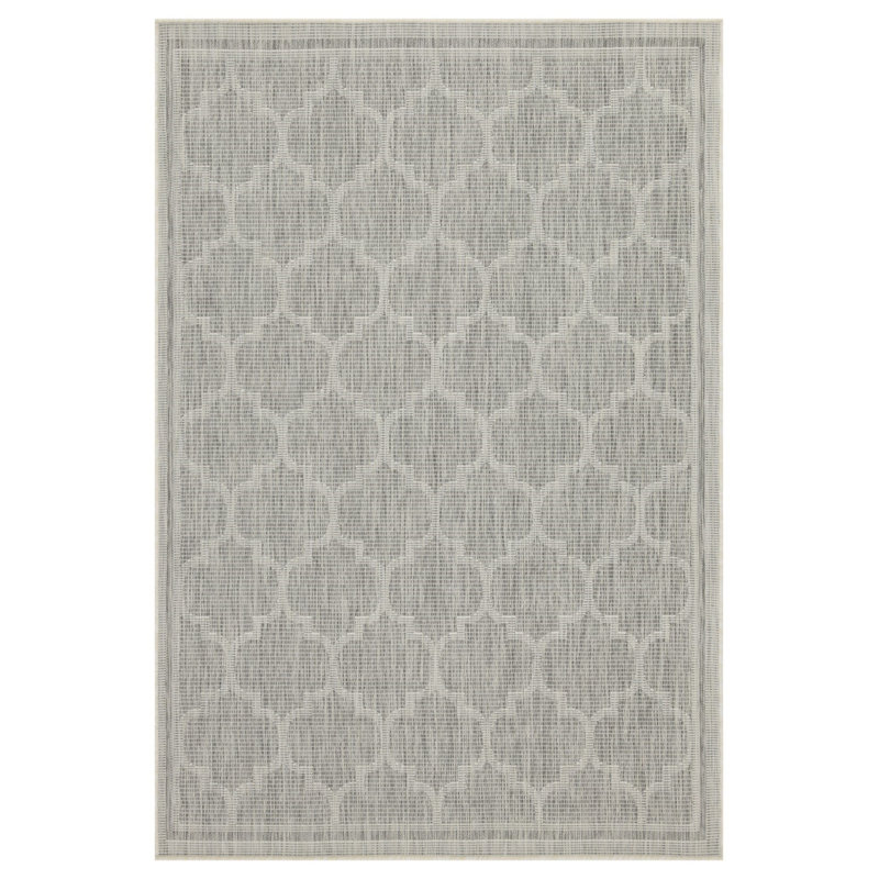 Indoor/Outdoor Area Rug, Rectangle 5'3" x 7'3"