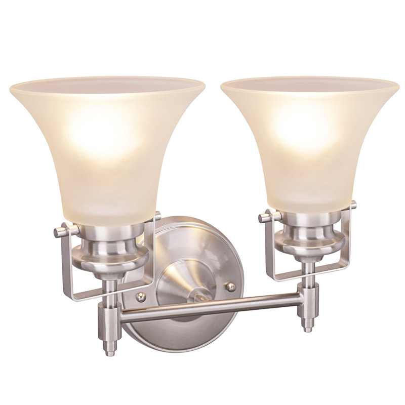 Dovon 2 - Light Vanity Light
