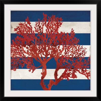 « red corail i », impression